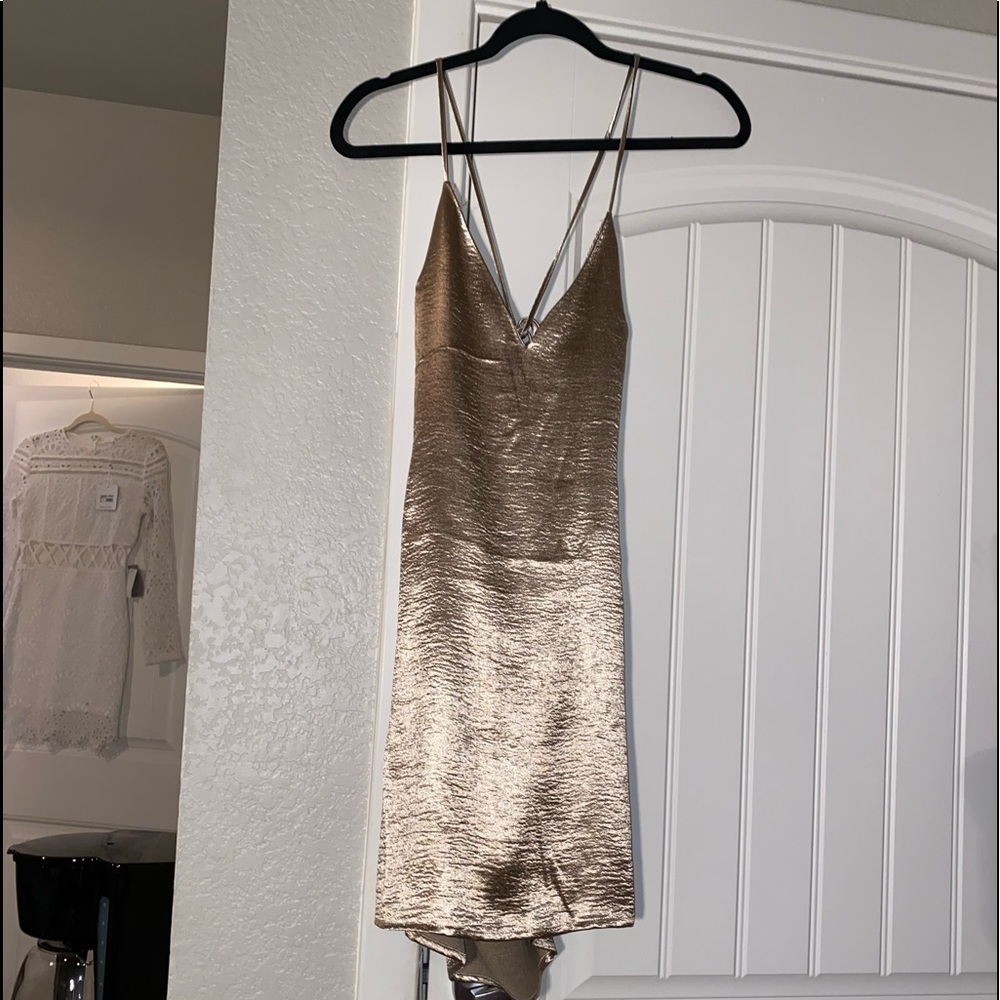 By the way good mini dress